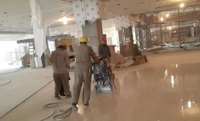 石材养护